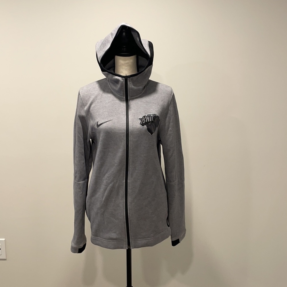 Men’s Nike NBA NEW YORK KNICKS dry-fit sweatshirt